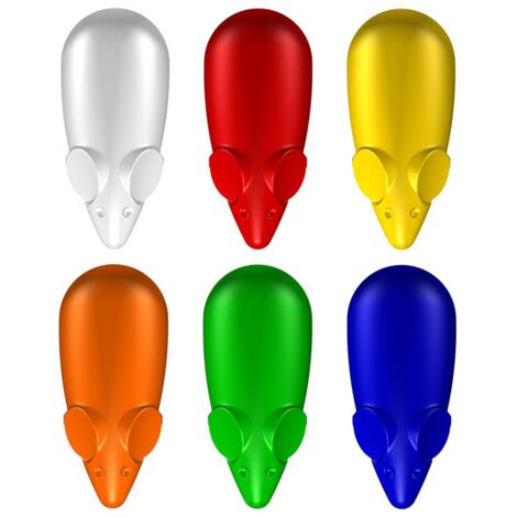 Artiteq Mouse Magnets couleur