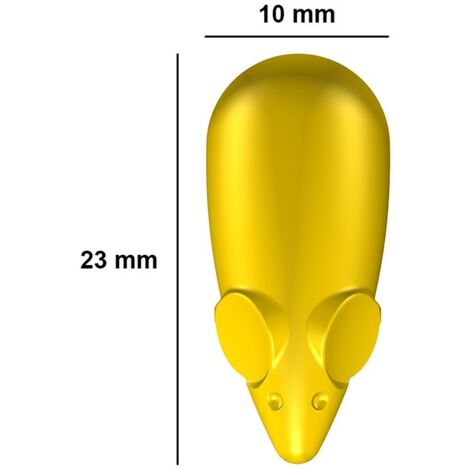 Artiteq Mouse Magnets couleur