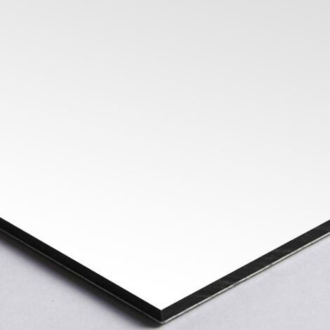 Plaques Aluminium Rondes – 2 Pièces – Diamètre 150mm, Épaisseur 3mm – Pour Bricolage, Laboratoire, Création