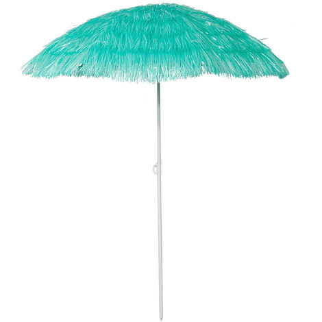 Hawaii Sonnenschirm 1,6m-DMC2074-türkis