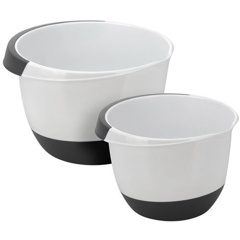 2er Set Rührschüssel 2L / 3,5L-Y54600320