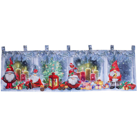 Gardine Mit Led