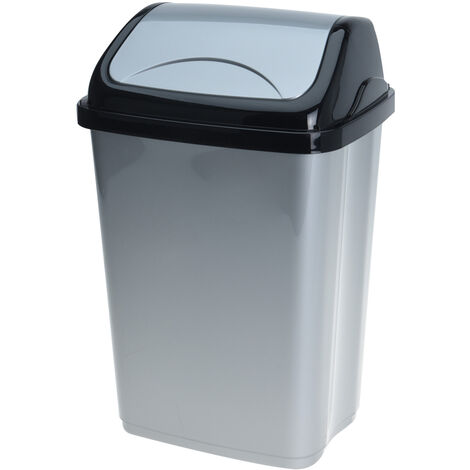 Schwingdeckeleimer 5/10/16 Liter-027000030-var