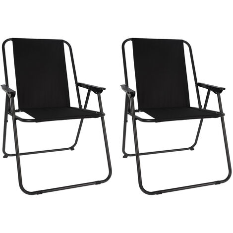 2 Stück Garten / Campingstuhl Oxfort-LE8000020-2-var