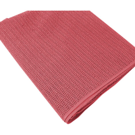 Weichschaum Gartentischdecke rund Ø160cm-M115515-Rot-var