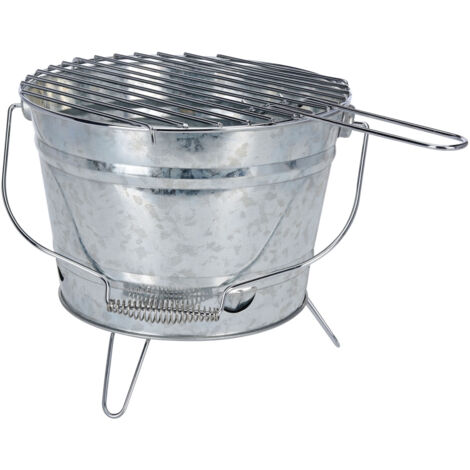 BBQ Grilleimer Zink-Y64950300 (1/5)