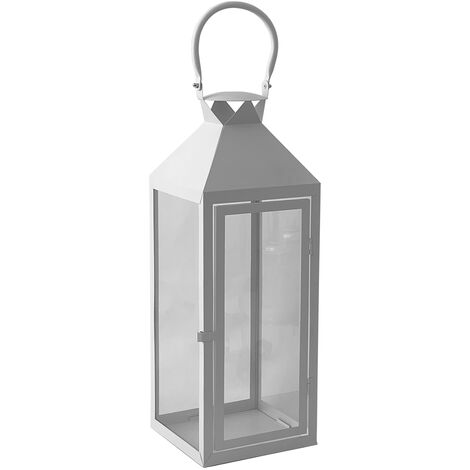 Einzel-Laterne 54x18x18cm-MMC8136W-var