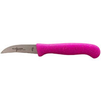 Küchenmesser / Schälmesser Zöppken Solingen-MM08-Pink