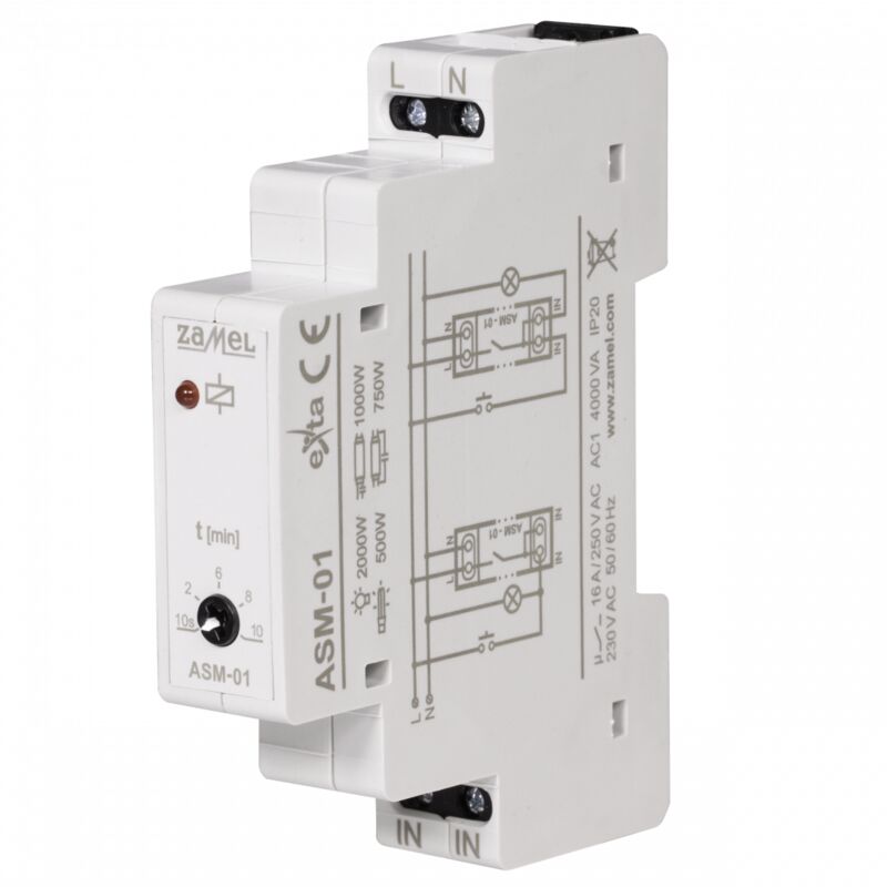 Joy-it ESP01-RM Module relais ESP01-RM - Conrad Electronic France