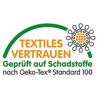 SunDeluxe Palettenkissen Smart - perfekte Auflagen für Ihre Palettenmöbel:Anthrazit, Rückenkissen