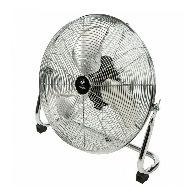 Ventilador de Suelo S&P 55W Turbo-355 N