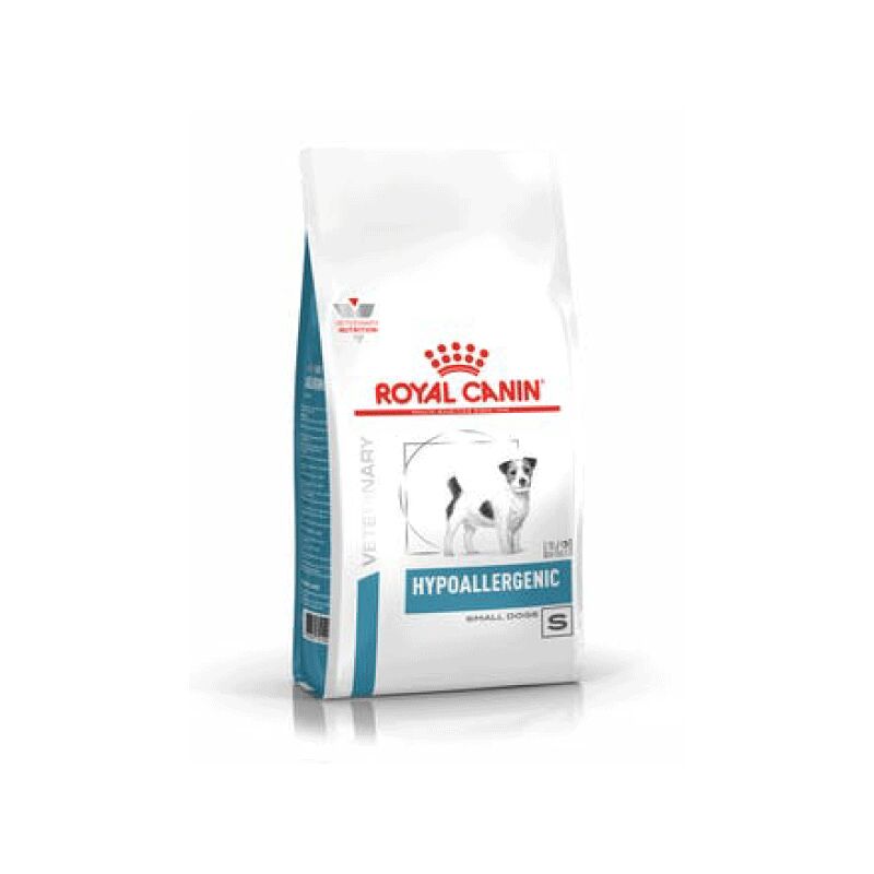 Royal Canin Veterinary Diet Hypoallergenic - Small Dog - Confezione: 3,5 kg