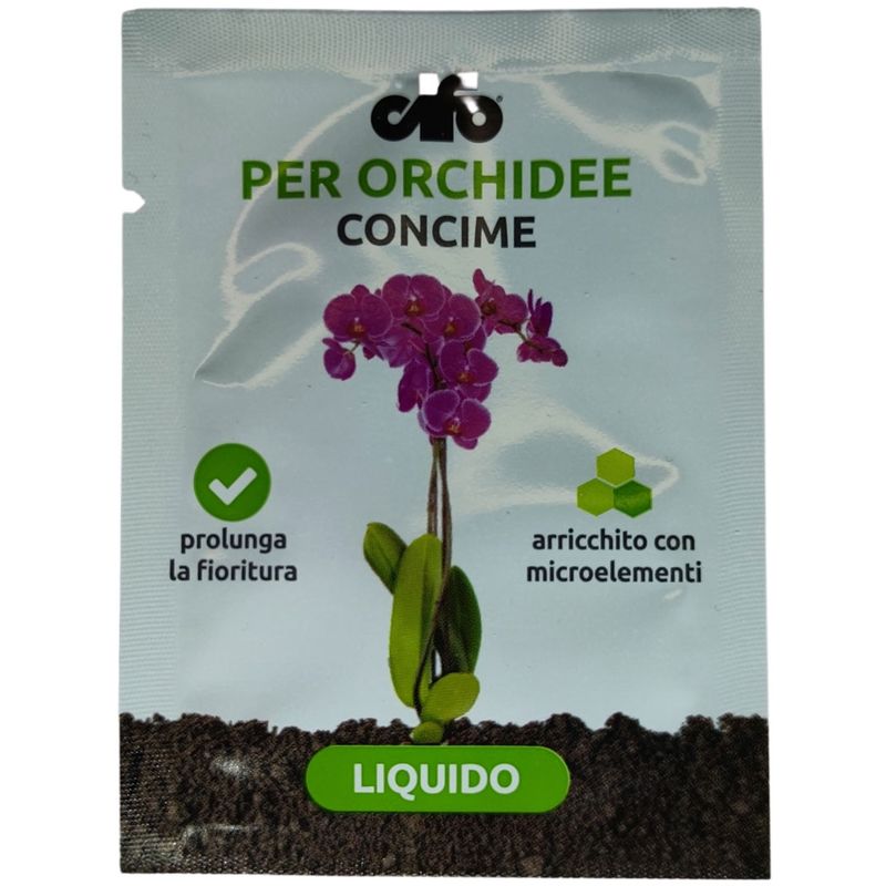 Concime per Orchidee Idrosolubile CIFO