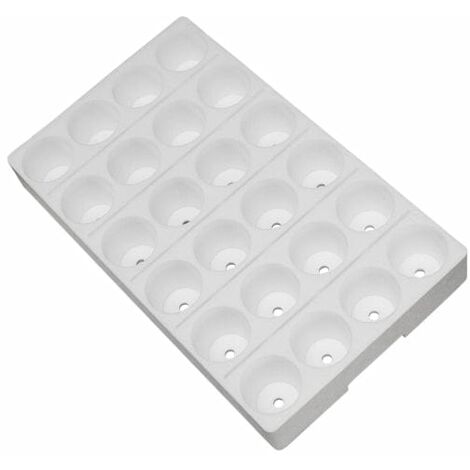 Kit per coltivazione idroponica Harvy 3 Nelson Garden 1933 colore Bianco Kit per coltivazione idroponica Harvy 3 Nelson Garden 1933 colore Bianco
