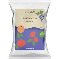 Poltiglia Bordolese Europolt 20 concime CE biologico - Il mio Orto Bio -  Confezione: 1 kg