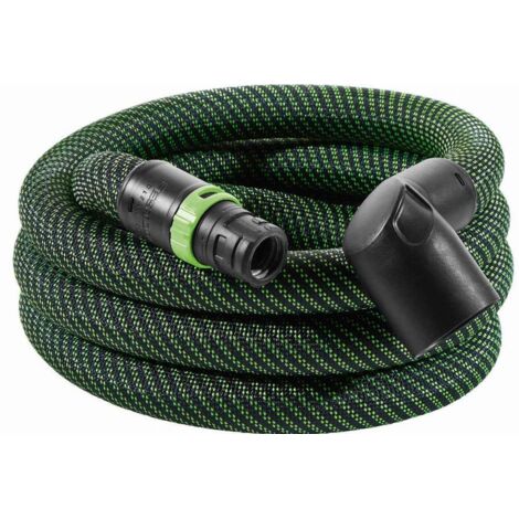 577160 Festool Tubo flessibile d'aspirazione D 27x3m-AS-90°/CT (1/5)