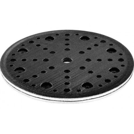 Festool – Interfaccia pad per levigatrice PLANEX LHS 2 225 – Riduzione pressione per stucchi morbidi – Compatibile con abrasivi Granat Net (1/3)