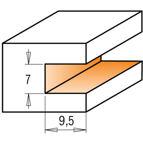 CMT 900.506.11 KIT DI 4 FRESE A DISCO HW Z3 S=12 D=47.6X3.2-18 : :  Fai da te