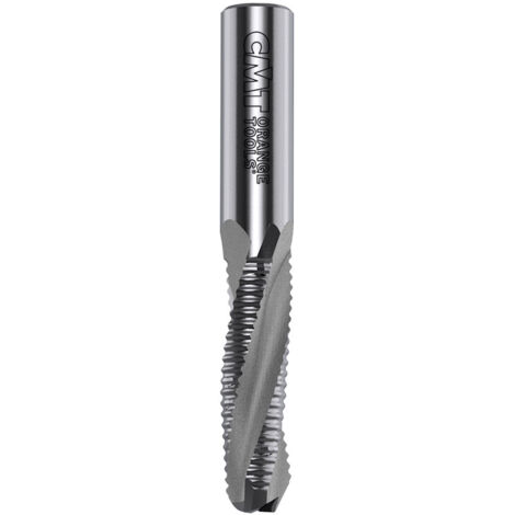 Fresa Elica CMT 191.640.11 - Diametro 4mm, Lunghezza Taglio 15mm Per Legno E Plastiche - Foto 10