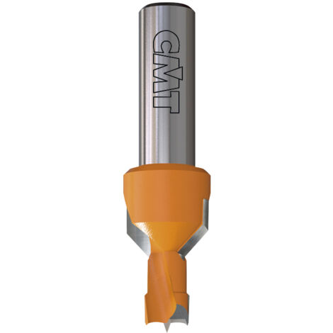 376.081.12 PUNTA FORO CIECO C/SVAS. HW S=10X25 D=8X15X57.5  SX (1/3)