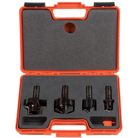 615.004.01 Set completo per antine in MDF (1/5)