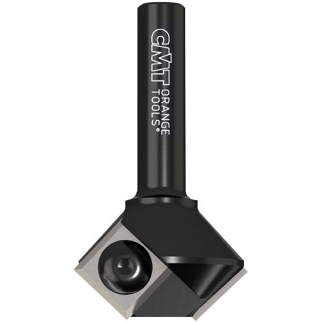 Cmt Orange Tools 938.187.13 - Fresa R.concavo C/Cusc. Hw Z2 S=8 D=18