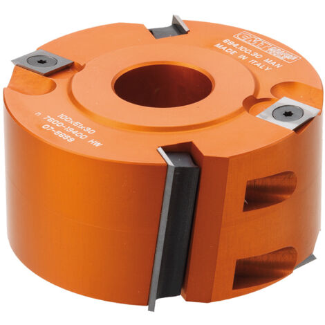 CMT 694.011.35 Testa Per Incastri Angolo Retto 45° - D=140x29x35, Per Lavorazioni Legno - Foto 7