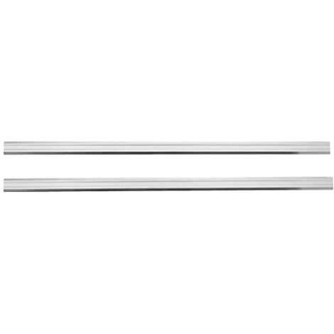 795.250.10 SET 2 COLTELLI -SISTEMA TERSA- 250x10x2.3mm HPS