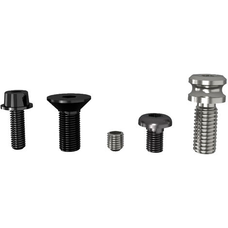 990.058.00 VITE TCEI 1/8Wx3/8inch CON FLANGIA (x frese c/cusc.) (1/2)