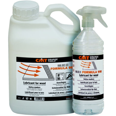 998.002.03 FORMULA 998 (SCORRILEGNO TANICA 5 Litri)