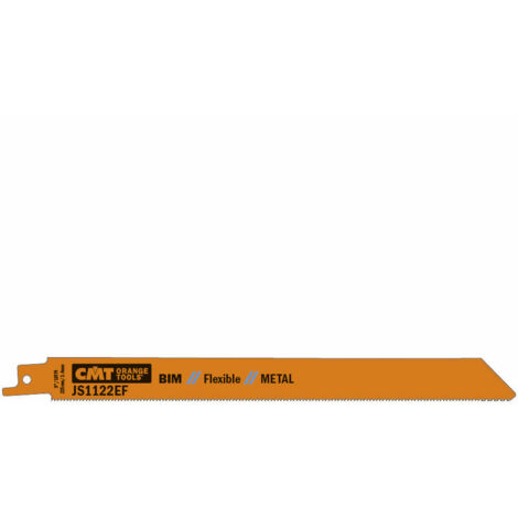 JS1122EF-20 20 LAME SEGHETTO X METAL BIM 225x1.4x18TPI (SIDESET/MILLED) (1/5)