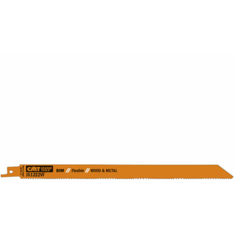 JS1222VF-5 5 LAME SEGHETTO LEGNO/METAL BIM 300x1.8-2.6x10-14TPI (SS/M) (1/4)