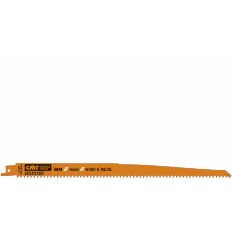 JS1411DF-5 5 LAME SEGHETTO LEGNO/METAL BIM 300x4.3x6TPI (SS/MILLED) (1/4)