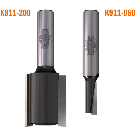 K911-100 FRESA TAGLIENTI DIRITTI HW Z2 S=8 D=10x20x51 DX