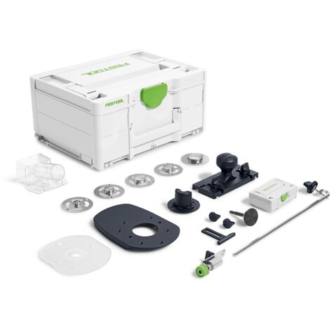 Set di accessori Festool ZS-OF 1010 M in systainer (1/5)
