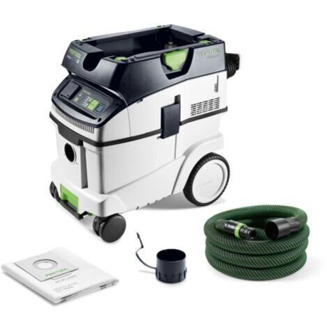Festool CTM 36 EI Unità mobile d'aspirazione (1/4)