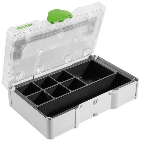 Festool Systainer³ SYS3 S 76 TRA UNI (1/5)