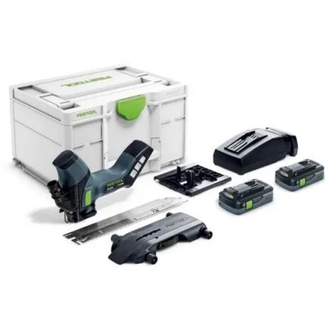 576569 Festool Sega a batteria per materiali isolanti ISC 240 HPC 4,0 EBI-Plus