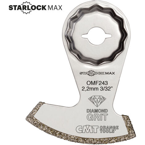 OMF243-X1 LAMA A SEGMENTI PER FUGHE MARMO/RESINA DIA 2.2mm SLM (1/4)