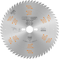 Metallo//Grigio CMT 292.130.36H Lama Circolare per Taglio di Precisione per Macchine Portatili