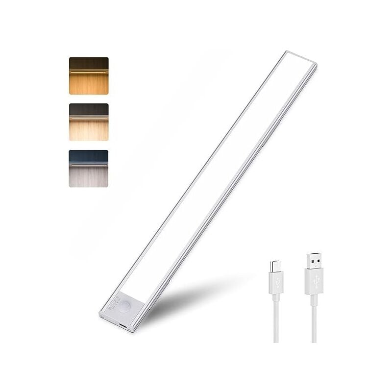 Baladeuse LED Rechargeable Avec Chargeur Usb Et Trépied Intégré - Zenitech  - Toute l'offre luminaire BUT