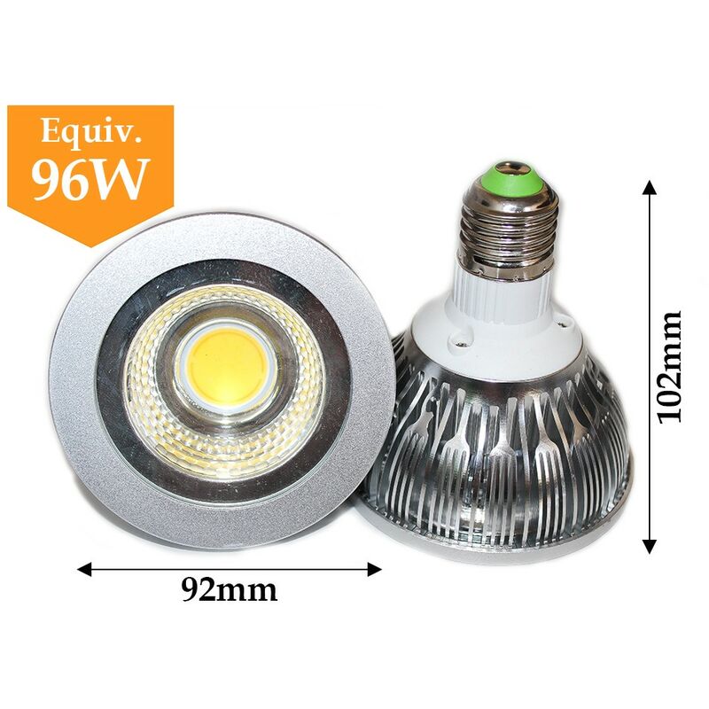 Ampoule Globe Lumière du jour E27 30W eq.150W 5000°K achat vente écologique  - Acheter sur