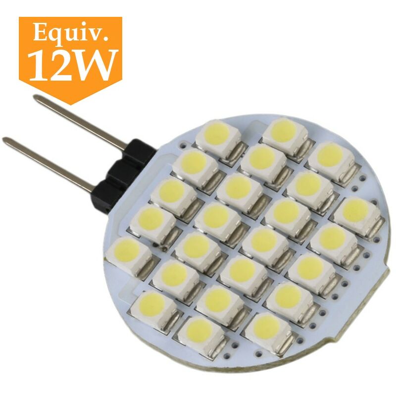Ampoule LED G4 1.5W 120 lm 12V - Ledkia