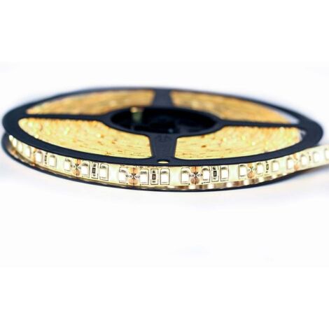 Ruban LED 3528 (60 LEDs/m) + Alimentation - Longueur Au Choix De 1 à 10 M - Pour éclairage Intérieur