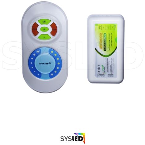 Ruban Professionnel 5050 - 60 leds/m - 5 mètres  (IP65) CCT  Longueur: 5 mètres - Controleur- telecommande: Contrôleur télécommande Non-inclus - Transformateur: Alimentation Non-Inclus