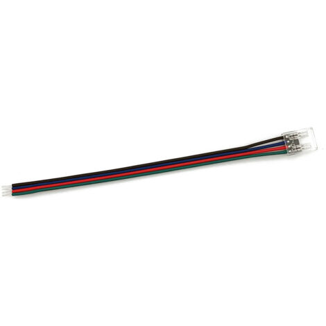 Connecteur Pour Ruban Led Cob Rgb