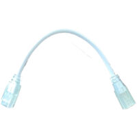 Connecteur d'angle pour ruban LED COB 220V