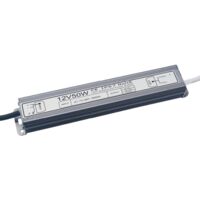 Alimentation étanche 12V/50 Watt pour ruban LED