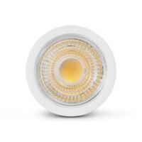 Ampoule LED Professionnelle GU10 5.5 Watts COB EPISTAR dernière génération | Couleur LED: Blanc Froid (6000-6500K) - Dimmable: Non