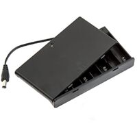 Sysled – Boîtier 12V pour ruban LED à pile – Alimentation mobile – Compatible avec rubans 12V – Installation rapide et sécurisée